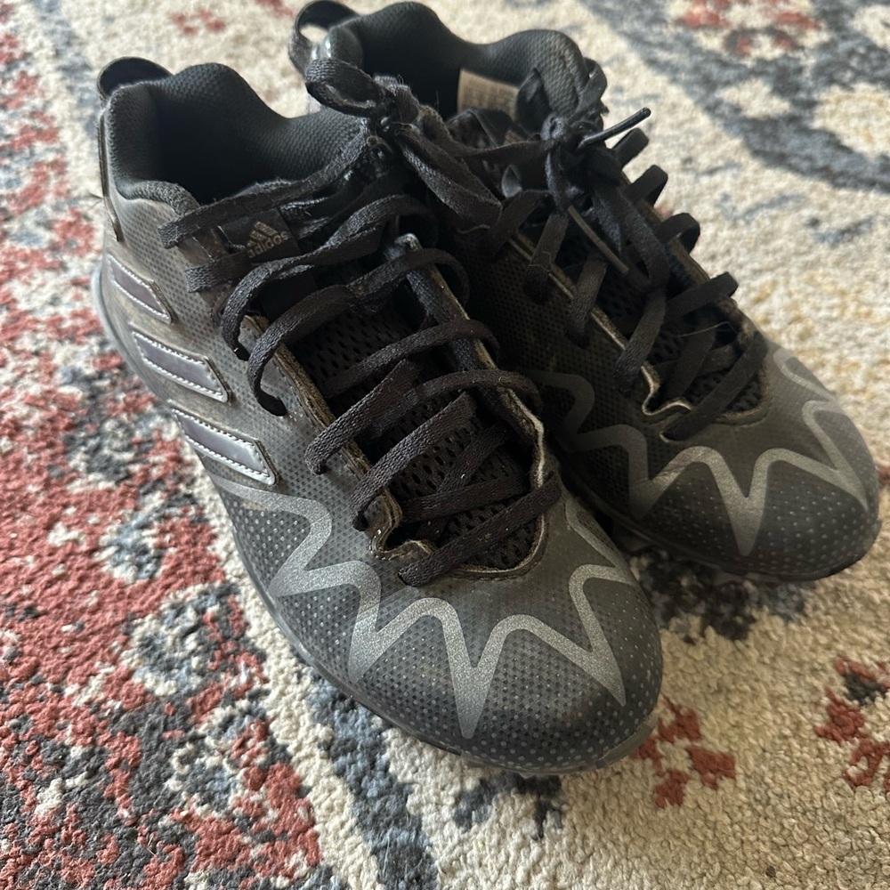 Boys Adidas Freak Football Cleats 3.5